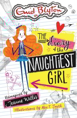Diary of the Naughtiest Girl