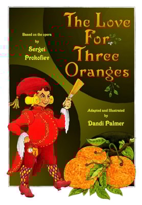 Love for Three Oranges