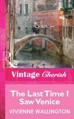 Last Time I Saw Venice
