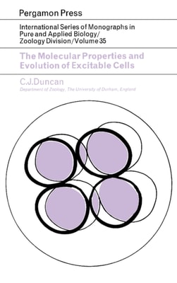 Molecular Properties and Evolution of Excitable Cells