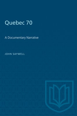 Quebec 70