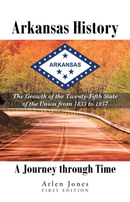 Arkansas History: a Journey Through Time
