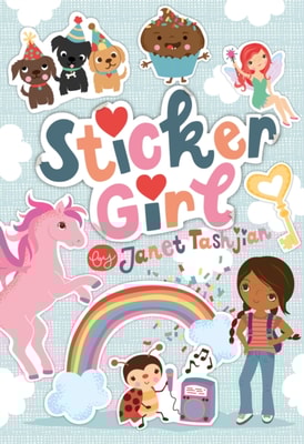 Sticker Girl