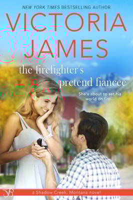Firefighter's Pretend Fiancee