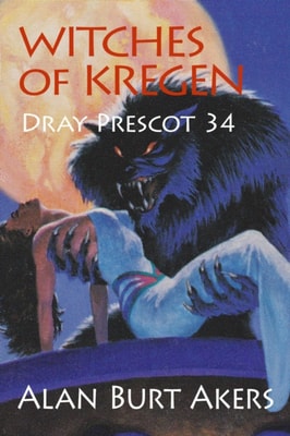 Witches of Kregen
