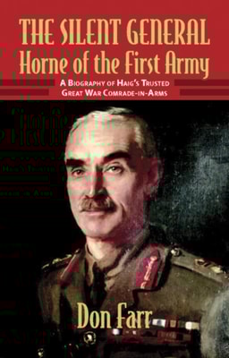 Silent General - Horne of the First Army