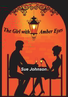 Girl With Amber Eyes