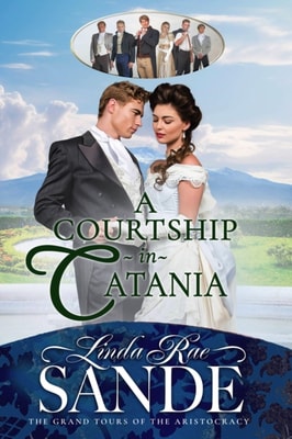 Courtship in Catania