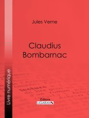 Claudius Bombarnac