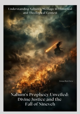 Nahum's Prophecy  Unveiled: Divine Justice and the Fall of Nineveh