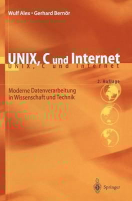 UNIX, C und Internet