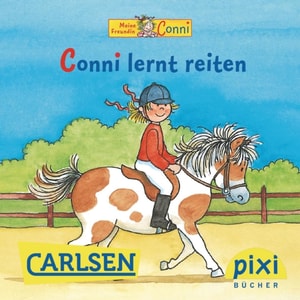 Pixi - Conni lernt reiten