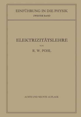 Einführung in die Elektrizitätslehre