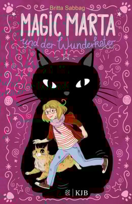 Magic Marta und der Wunderkater