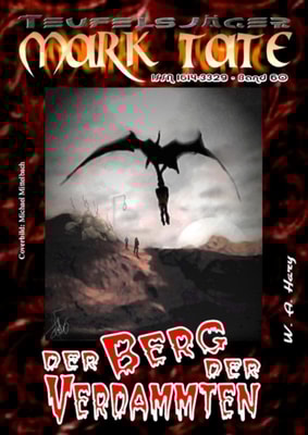 TEUFELSJAGER 060: Der Berg der Verdammten