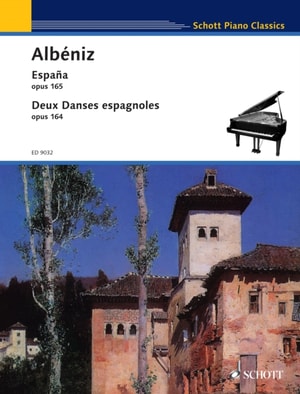 Espana / Deux Danses espagnoles