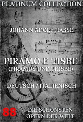 Piramo e Thisbe (Piramus und Tisbe)