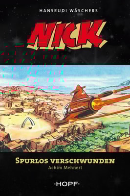 Nick 8: Spurlos verschwunden