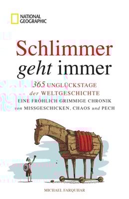 Schlimmer geht immer