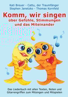 Komm, wir singen, wenn die Flocken sacht vom Himmel fallen