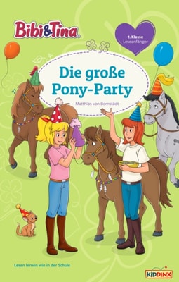 Bibi & Tina - Die große Pony-Party