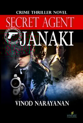 Secret Agent Janaki
