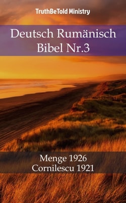 Deutsch Rumänisch Bibel Nr.3