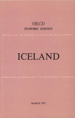 OECD Economic Surveys: Iceland 1972