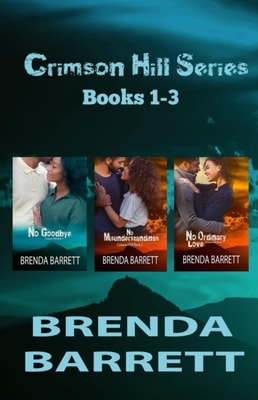 Crimson Hill Series Books 1-3