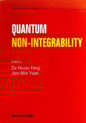 Quantum Non-integrability