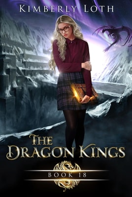 Dragon Kings Book Eighteen