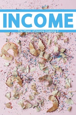 Magic of Income Investing 2: Your Household Runs on Income