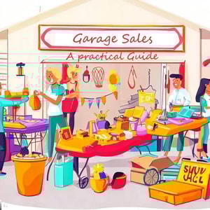 Garage Sales: A Practical Guide