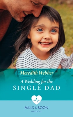 WEDDING FOR SINGLE DAD EB