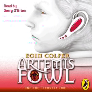Artemis Fowl and the Eternity Code