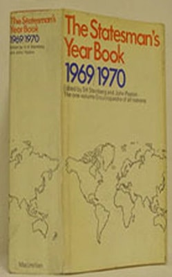 Statesman's Year-Book 1973-74