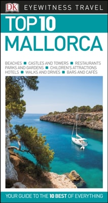 DK Eyewitness Top 10 Mallorca