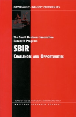 Small Business Innovation Research Program