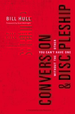 Conversion and   Discipleship