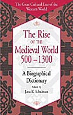 Rise of the Medieval World 500-1300