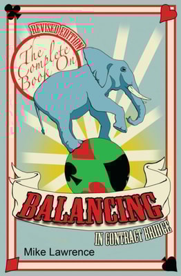 Complete Book on Balancing in Contract Bridge