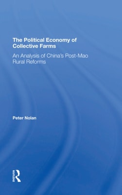 Political Economy Of Collective Farms