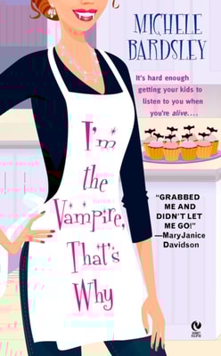 I'm the Vampire, That's Why