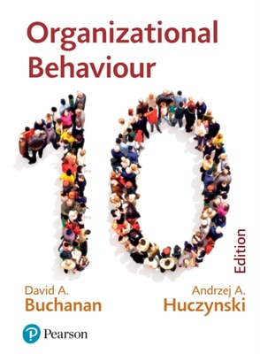 Organisational Behaviour