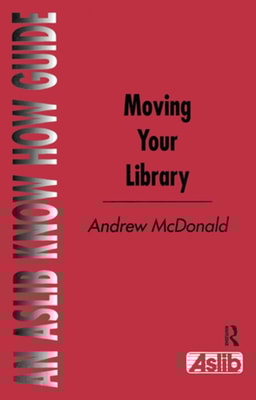 Moving Your Library