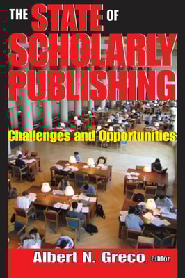 State of Scholarly Publishing