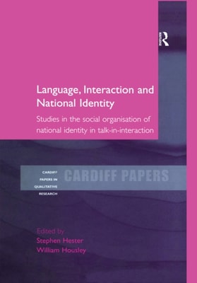Language, Interaction and National Identity
