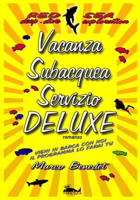 Vacanza subacquea servizio Deluxe