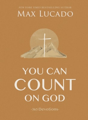 You Can Count on God