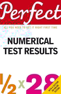Perfect Numerical Test Results